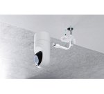 Ubiquiti G5 Flex Almohadilla Cámara de seguridad IP Interior y exterior 2688 x 1512 Pixeles Techo/Pared/Escritorio