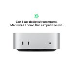 Apple Mac mini - Chip M4 Pro 12-core CPU, 16-core GPU, 24GB, 512GB SSD