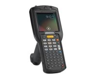Zebra MC3200 ordenador móvil de mano 7,62 cm (3") 320 x 320 Pixeles Pantalla táctil 509 g Negro