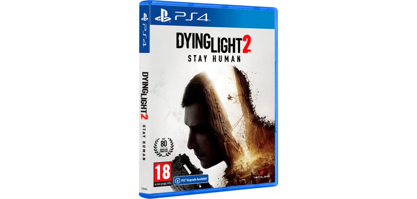 PLAION Dying Light 2 Stay Human Standard English PlayStation 4