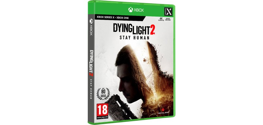 PLAION Dying Light 2 Stay Human Standard English Xbox One