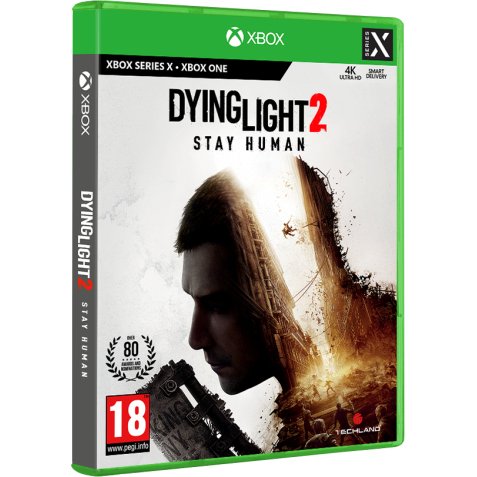 PLAION Dying Light 2 Stay Human Standard English Xbox One