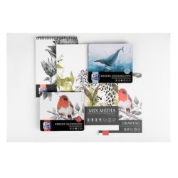 Bloc sketching Oxford art integral 210x297 100p 130g uni