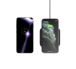 ZENS ZESC12B chargeur d'appareils mobiles Casques, Smartphone Noir USB Recharge sans fil Intérieure