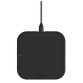 ZENS ZESC12B chargeur d'appareils mobiles Écouteurs, Smartphone Noir USB Recharge sans fil Intérieure