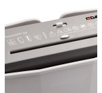 Destructeur de documents dahle paper safe 23060 coupe  droite maxi 5 feuilles 6mm    bac 11l