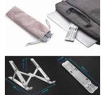 DLH SUPPORT DE POCHE UNIVERSEL POUR PC PORTABLE ET TABLETTE