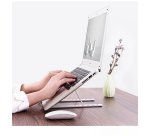 DLH SUPPORT DE POCHE UNIVERSEL POUR PC PORTABLE ET TABLETTE