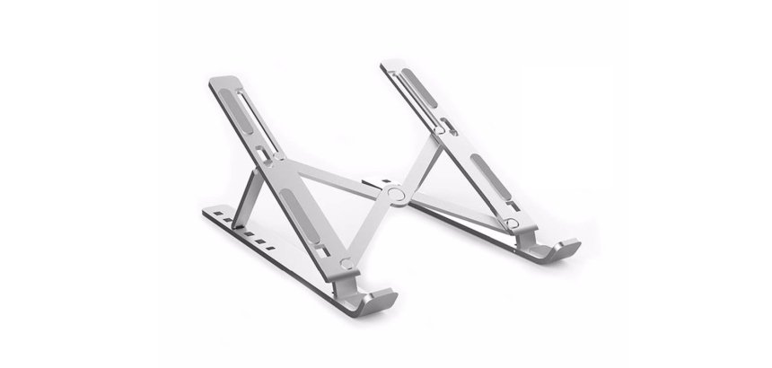 DLH SUPPORT DE POCHE UNIVERSEL POUR PC PORTABLE ET TABLETTE