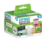 DYMO LabelWriter Blanco Etiqueta para impresora autoadhesiva