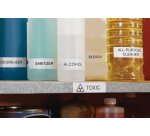 DYMO LabelWriter Blanco Etiqueta para impresora autoadhesiva