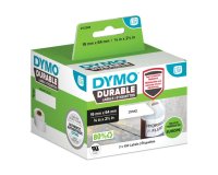 DYMO Etiquette pré-dimensionnée résistante, 19 x 64 mm