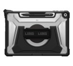 Urban Armor Gear 324023114340 funda para tablet 30,5 cm (12") Antigolpes Negro, Transparente