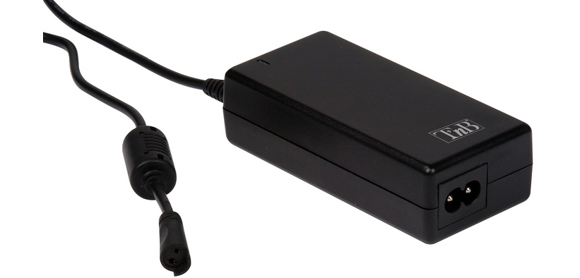 T'nB CHNB19V65 chargeur d'appareils mobiles Ordinateur portable Noir Secteur Intérieure