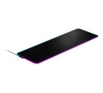 Steelseries QcK Prism Cloth XL Tappetino per mouse per gioco da computer Nero