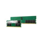 Transcend TS5600ASE-32G module de mémoire 32 Go 2 x 16 Go DDR5 262-pin SO-DIMM