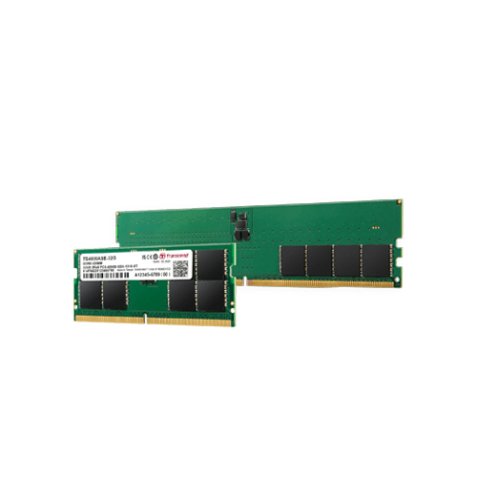 Transcend TS5600ALE-16G module de mémoire 16 Go 2 x 8 Go DDR5 5600 MHz