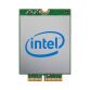 Intel ® Wi-Fi 6E AX210 (Gig+)