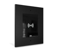 2N 9160341 access control reader Basic access control reader Black