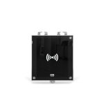 2N 9160341 lettore di controllo di accesso Lettore di base per il controllo degli accessi Nero