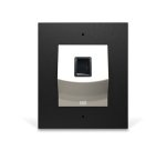 2N 916031 fingerprint reader Black, Nickel