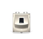 2N 916031 fingerprint reader Black, Nickel