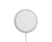 Chargeur magsafe usb 15w 1m coloris blanc