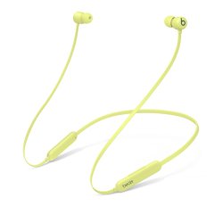 Beats by Dr. Dre Beats Flex Auriculares Inalámbrico Dentro de oído, Banda para cuello Bluetooth Amarillo