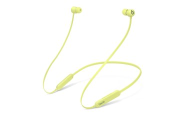 Beats by Dr. Dre Beats Flex Auriculares Inalámbrico Dentro de oído, Banda para cuello Bluetooth Amarillo