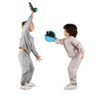 Jeu apli kids party time catch ball