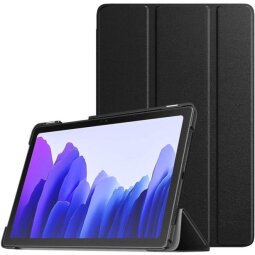 DLH COQUE ETUI FOLIO POUR SAMSUNG GALAXY TAB A7 10.4" (SM-T500 / SM-T505)