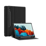 DLH COQUE ETUI FOLIO POUR SAMSUNG GALAXY TAB S7