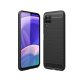 DLH COQUE SILICONE NOIRE POUR SAMSUNG GALAXY A42 5G (SM-A426)