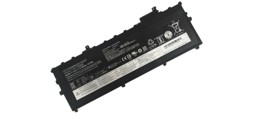 DLH Batterie Li-ion 11.46V 4050mAh 46Wh - 01AV470 / 01AV471 / 01AV472 / L17C6P71 / L17L6P71 / L17M6P71 / L17S6P71 / SB10K97617 / SB10K97618 / SB10K97619