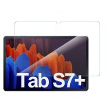 DLH PROTECTION ECRAN EN VERRE TREMPE POUR SAMSUNG GALAXY TAB S7+