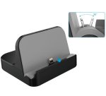 DLH Support de charge et synchronisation pour Apple iPhone et iPad en lightning