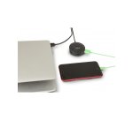 Urban Factory MINEE USB 2.0 480 Mbit/s Noir