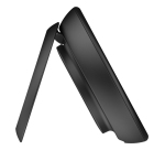 Belkin WIA014HQBK chargeur d'appareils mobiles Casques, Smartphone Noir USB Recharge sans fil Charge rapide Intérieure