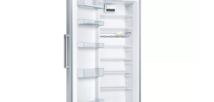 BOSCH Réfrigérateur 1 porte KSV33VLEP Série 4