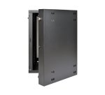 Tripp Lite SRW18USDP étagère 18U Rack monté sur le mur Noir