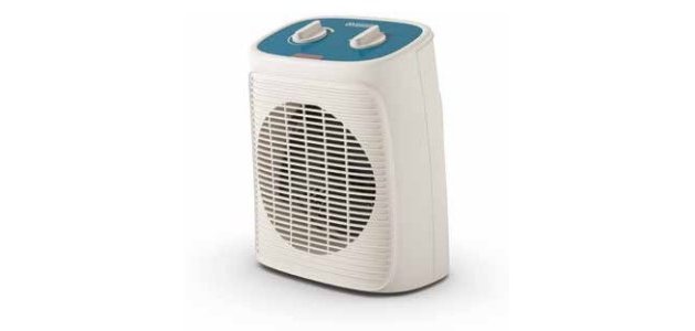 Olimpia Splendid Caldo Rock M Indoor White 2000 W Fan electric space heater