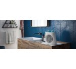 Olimpia Splendid Caldo Rock M Indoor White 2000 W Fan electric space heater