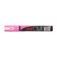 Marqueur effacable craie Uni-Ball Chalk pointe ogive 1,8 rose fluo