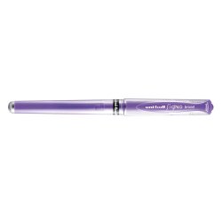 Stylo roller à encre gel SIGNO broad UM153
