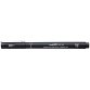 Stylo UNI PIN pointe calibrée 1,2 mm Noir