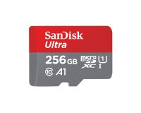 SanDisk Ultra microSD 256 Go MicroSDXC UHS-I Classe 10