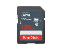 SanDisk Ultra 128 Go SDXC UHS-I