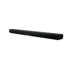 Yamaha SR-B30A altoparlante soundbar Nero 2.0 canali 120 W
