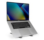 Hamlet Tiramisu Max Laptop & tablet stand Aluminium 48.3 cm (19")
