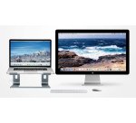 DLH Support pour ordinateur portable de 10 à 17"
